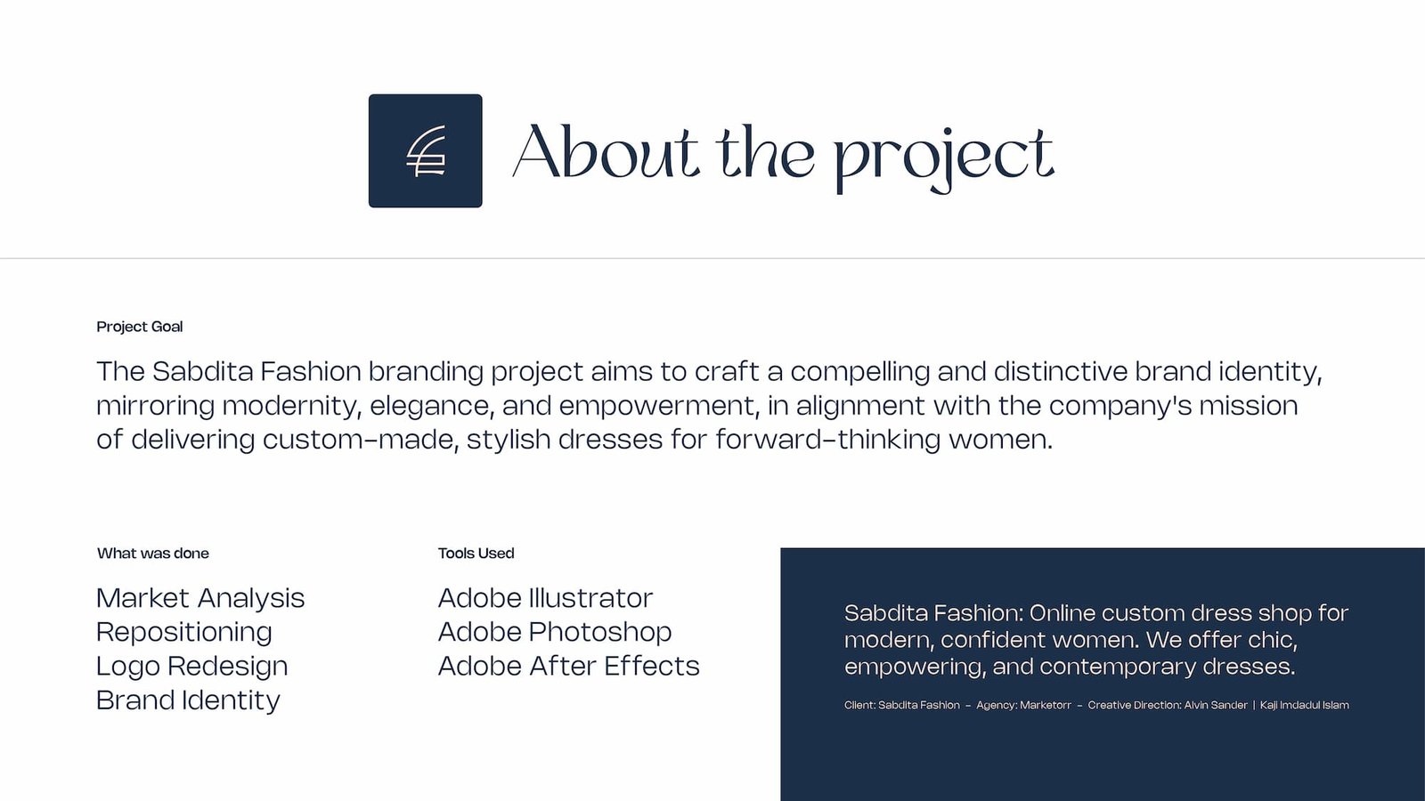 sabdita fashion protfolio mockup