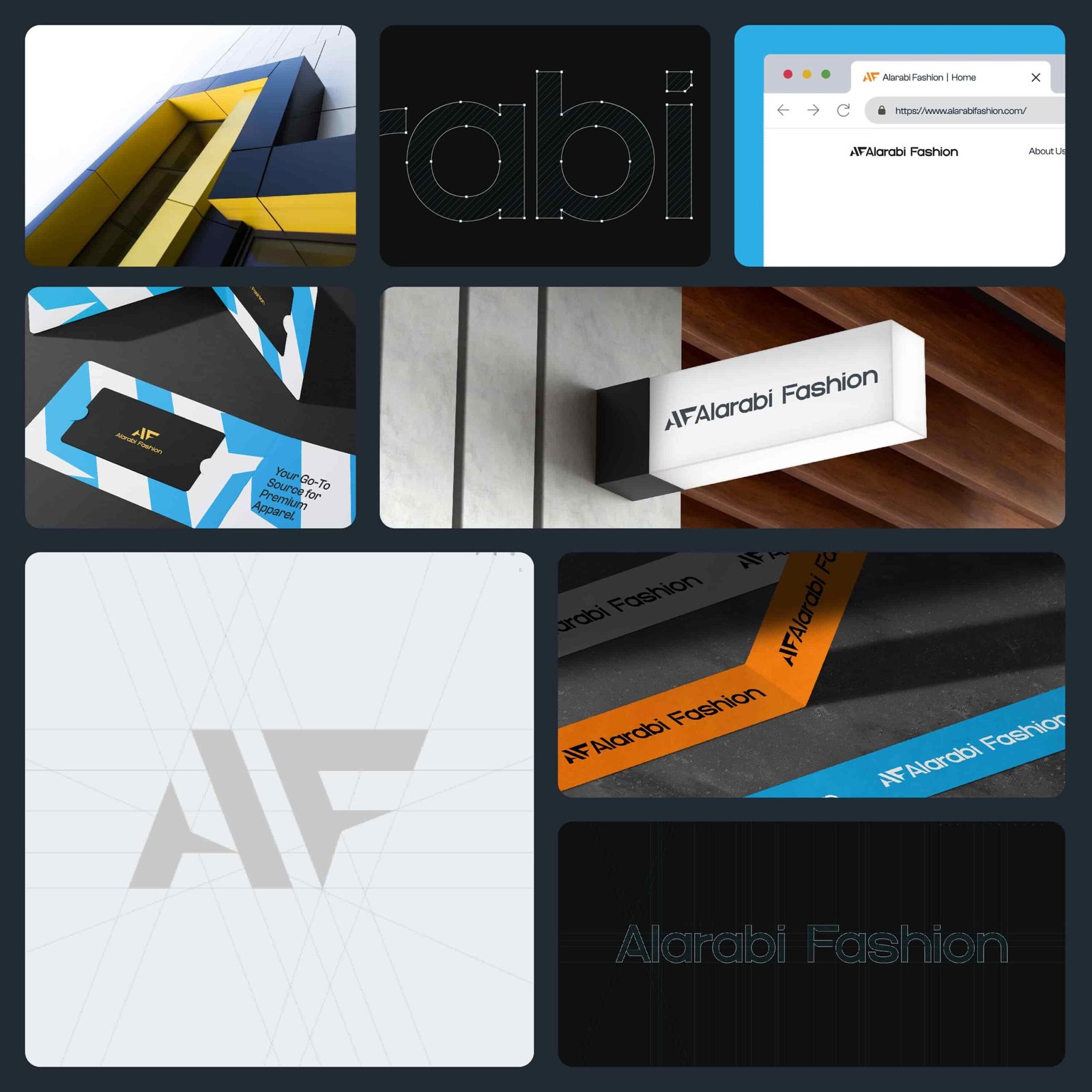 protfolio mockup