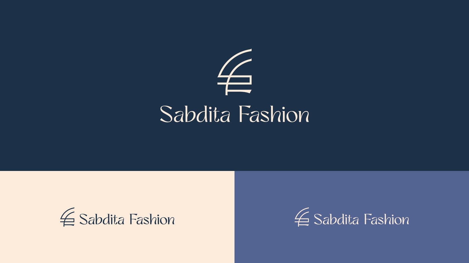 sabdita fashion protfolio mockup