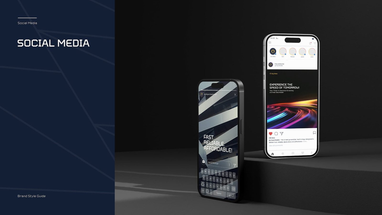 protfolio mockup