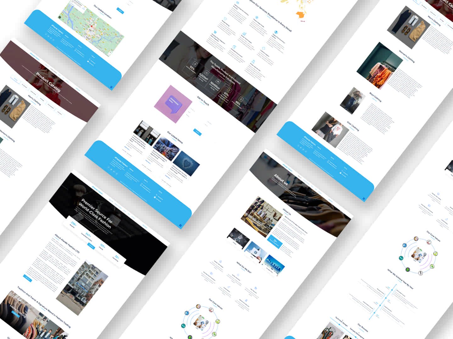 protfolio mockup