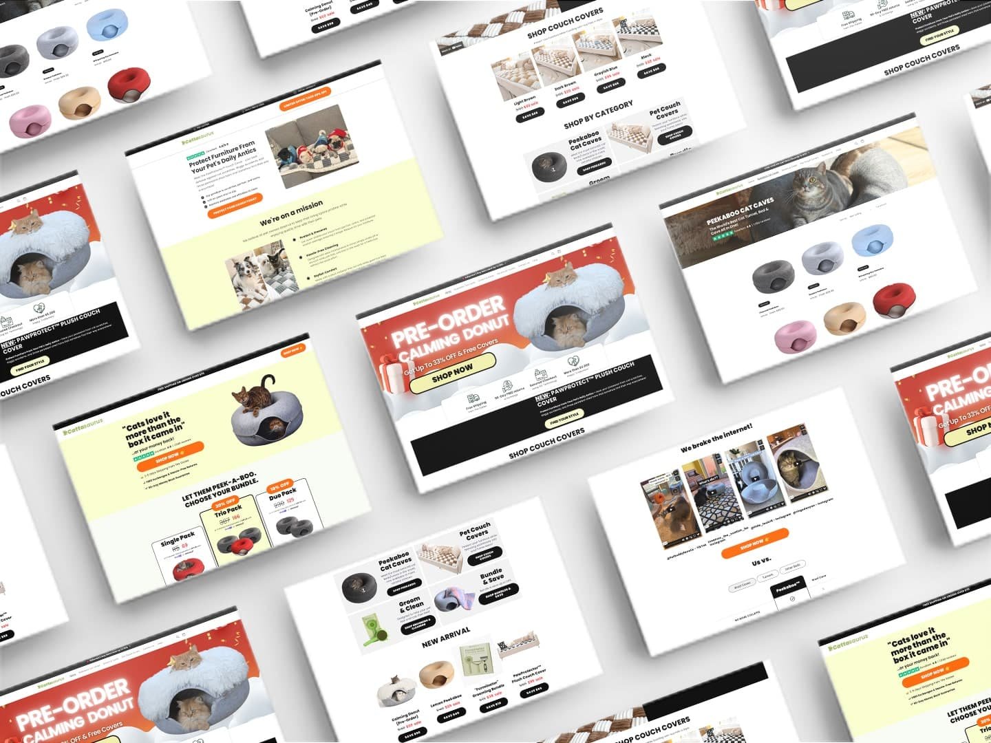 protfolio mockup