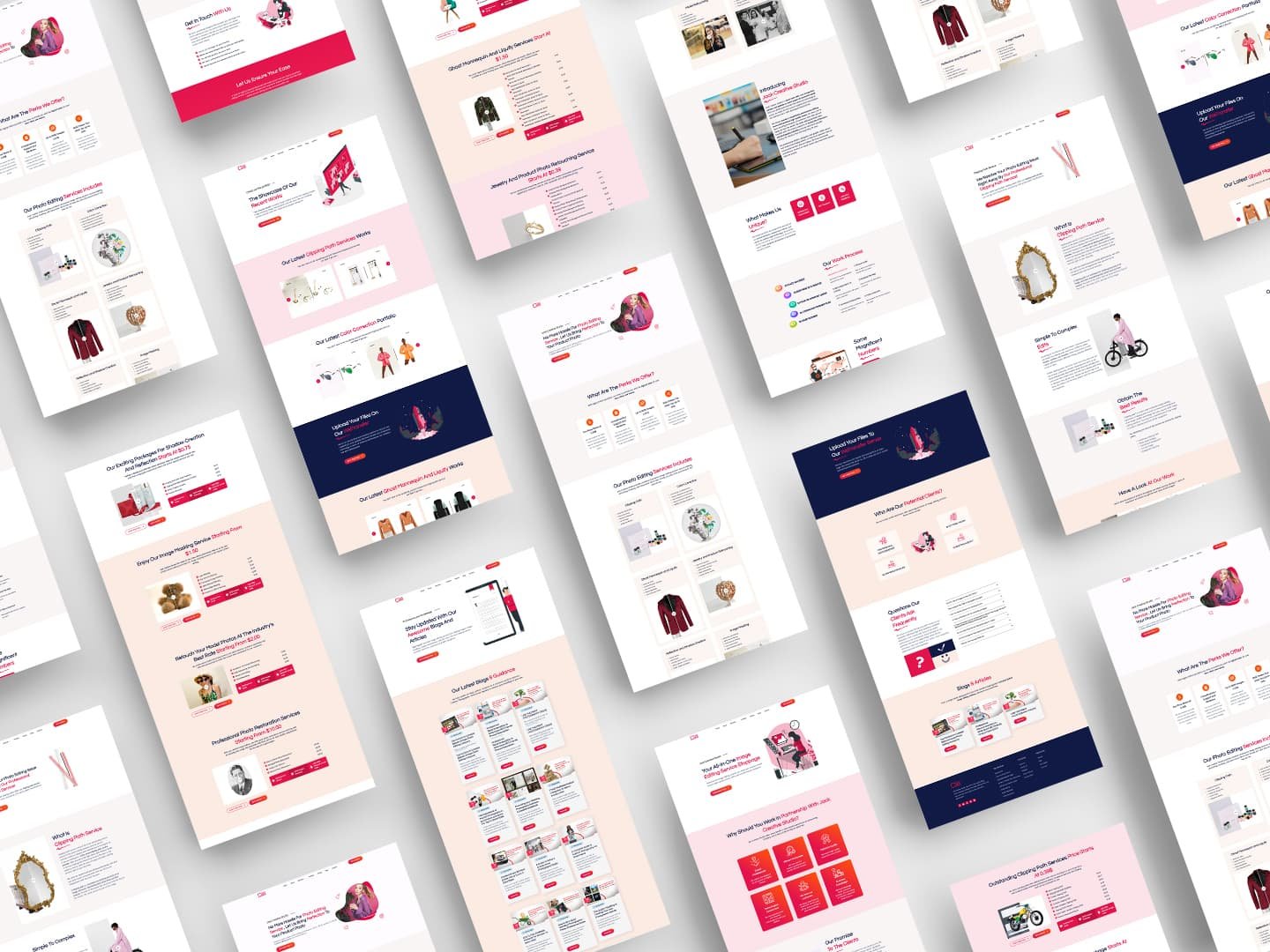 protfolio showcase