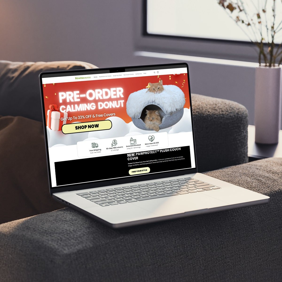 protfolio mockup