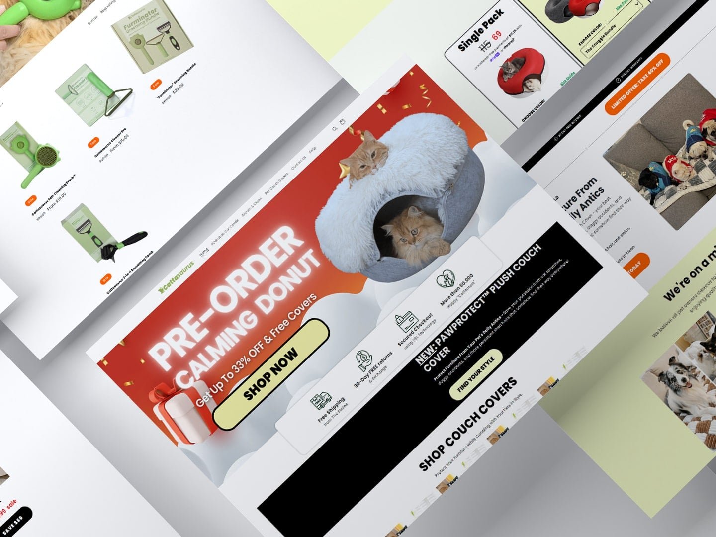 protfolio mockup