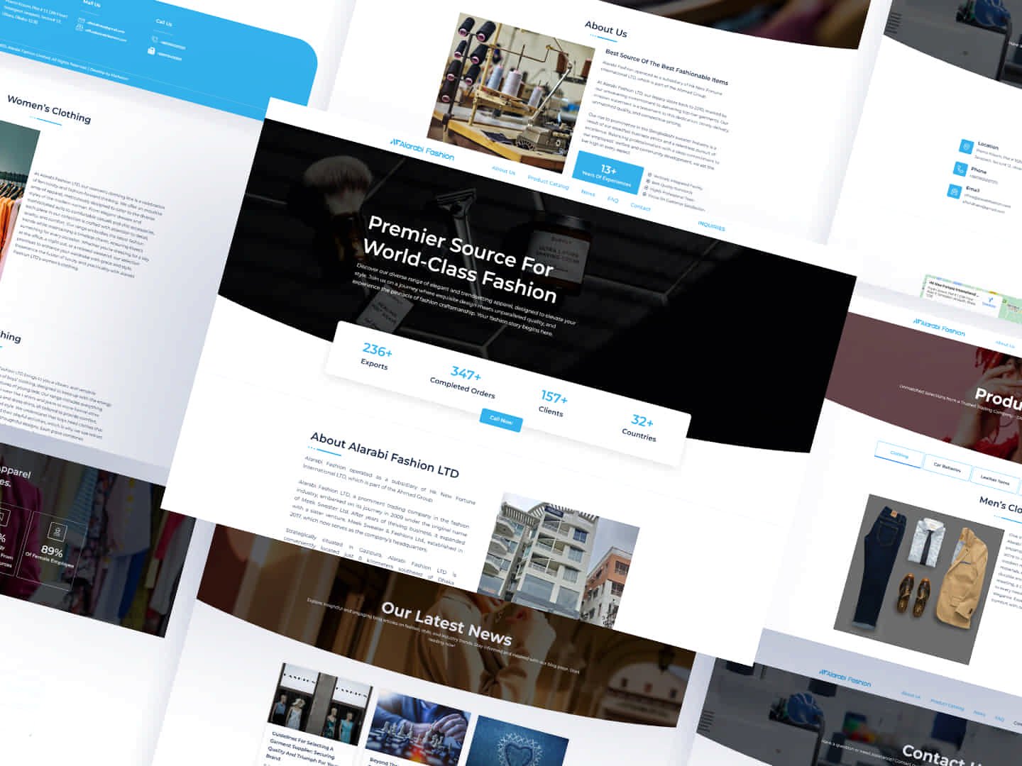 protfolio mockup