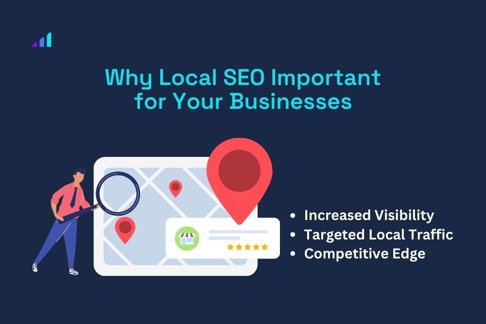 local business search and growth