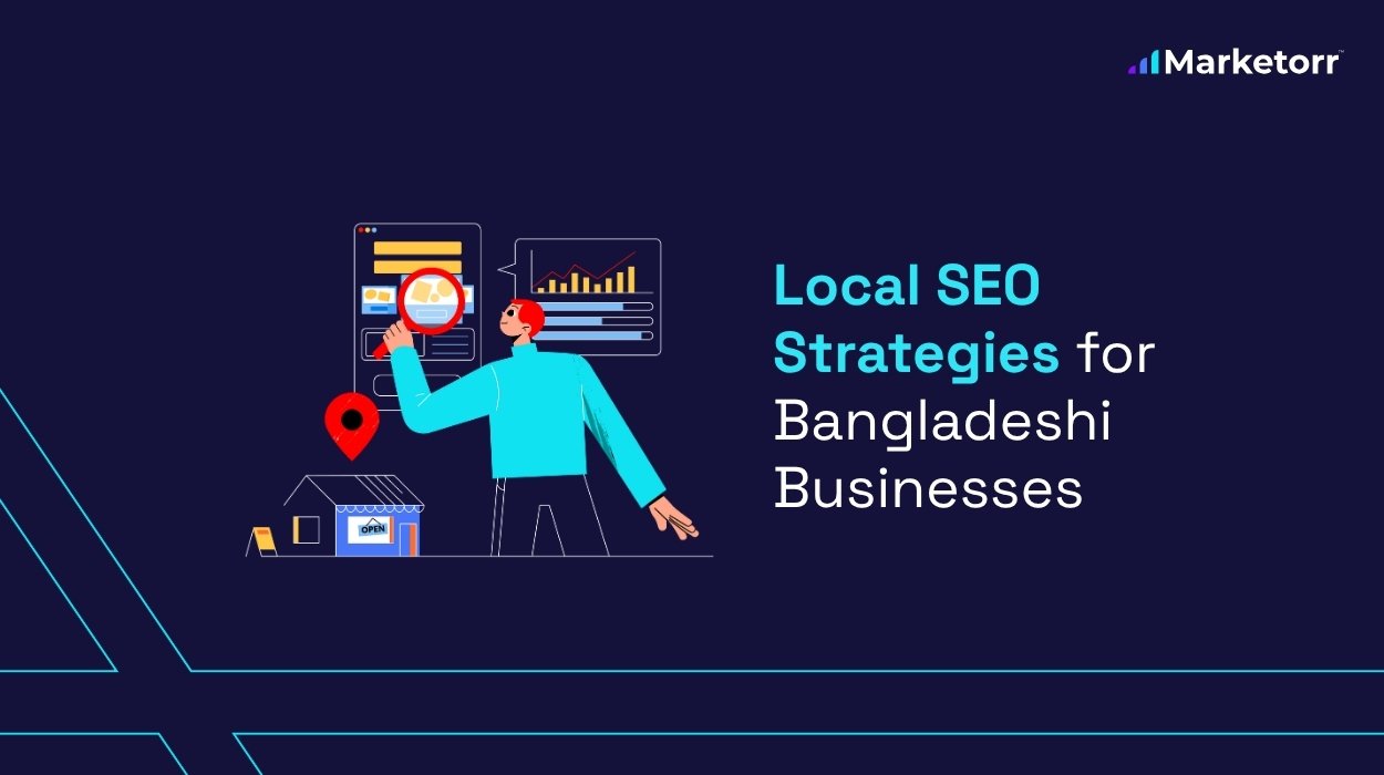 local seo straies for bangladeshi