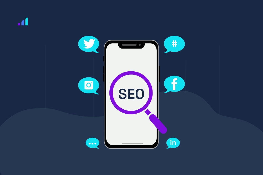 seo and social media