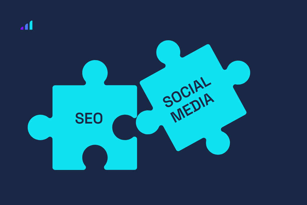 seo and social media dependency