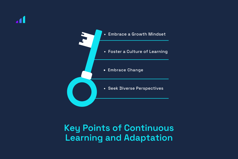 Key Points of Continuous Learning and Adaptation about  google algoridom update 