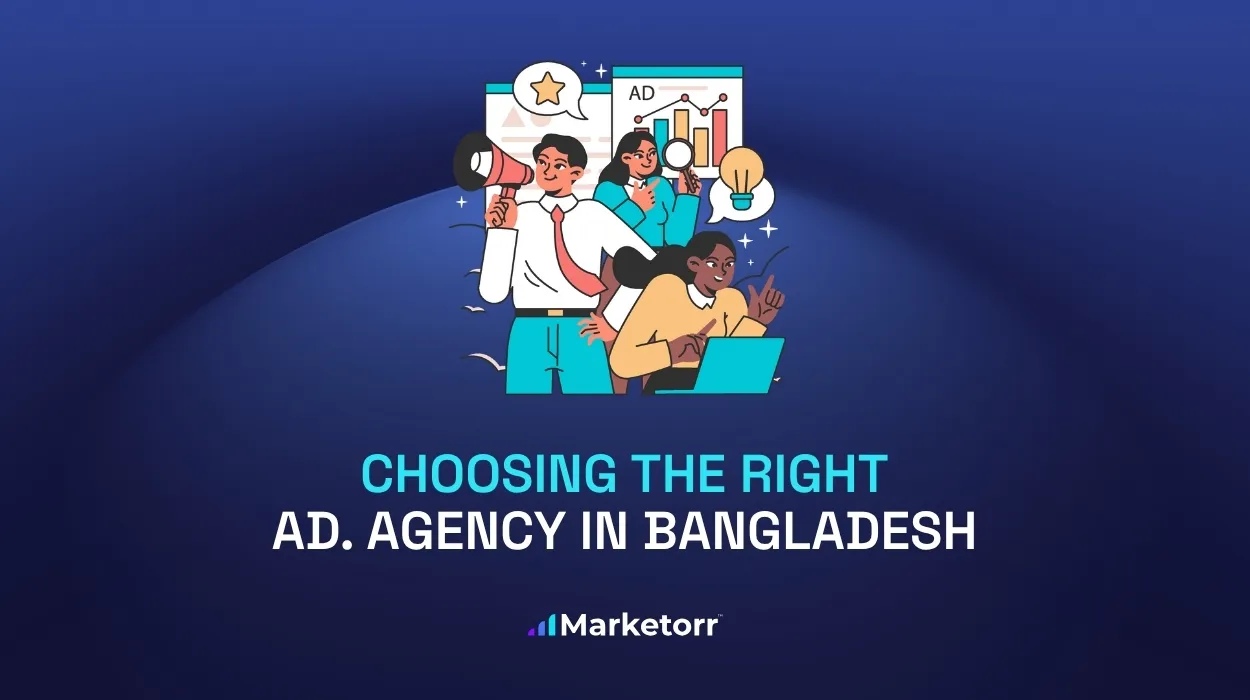 choosing the right ad agency