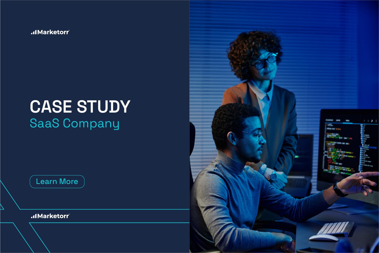 case study saas company