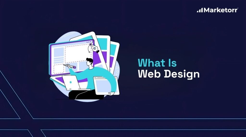 What Is Web Design