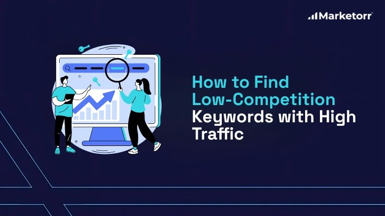 find low-competition keywords