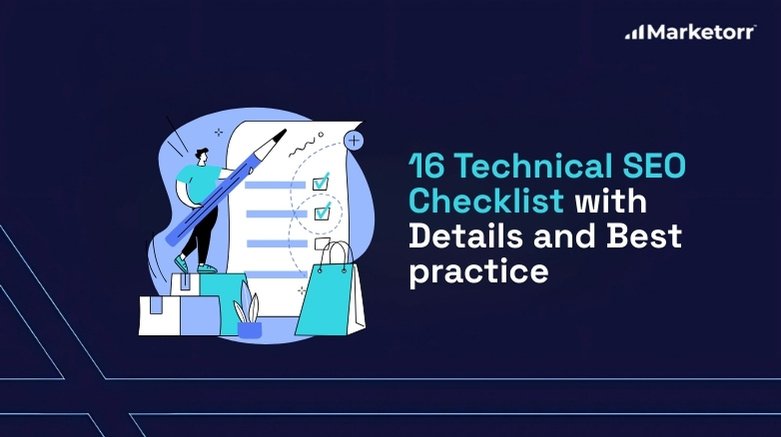 technical seo checklist