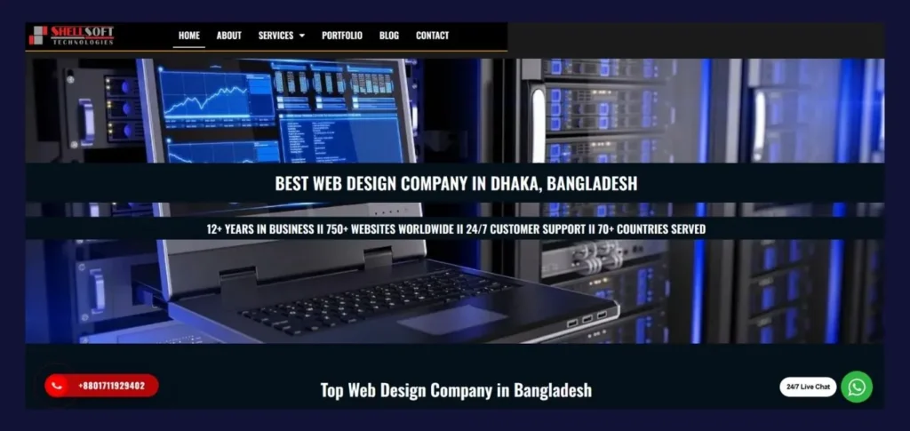 SHELLSOFT TECHNOLOGIES