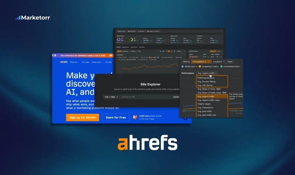Ahrefs