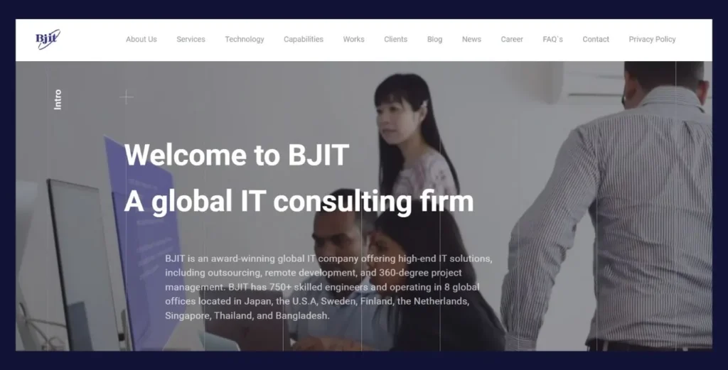 bjit limited