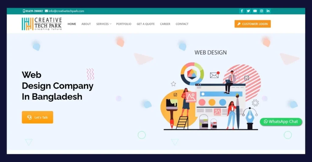 creative tech park
