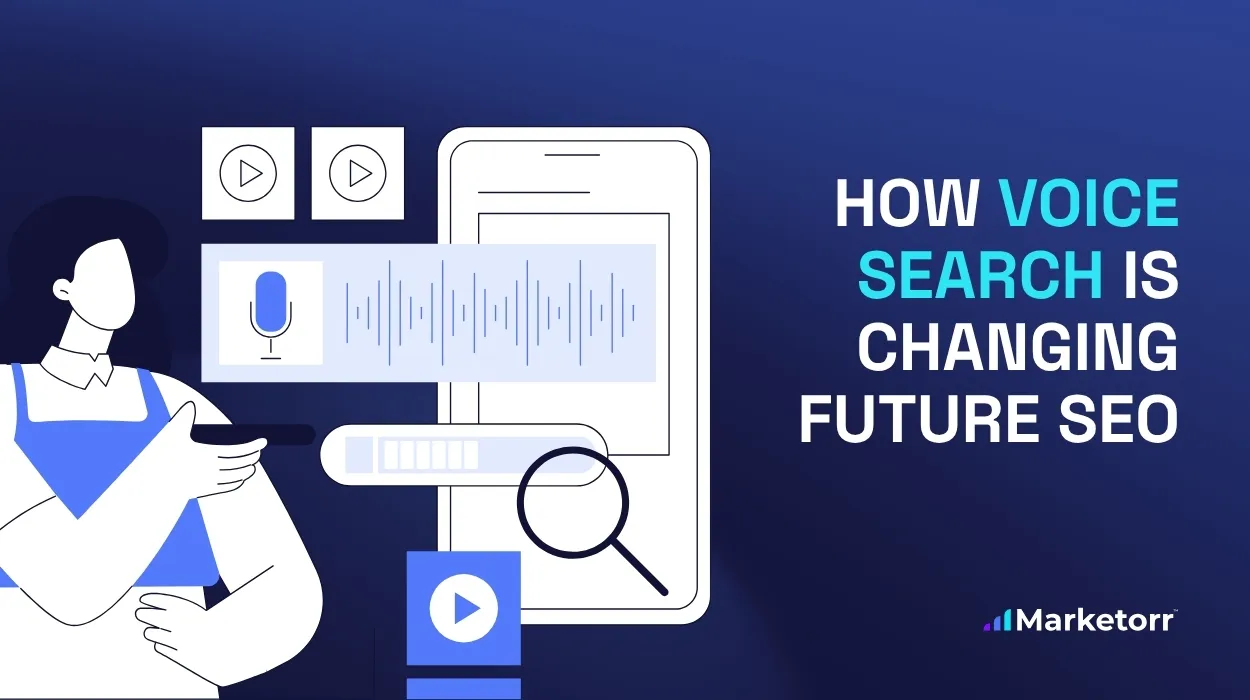 how voice search is changing seo