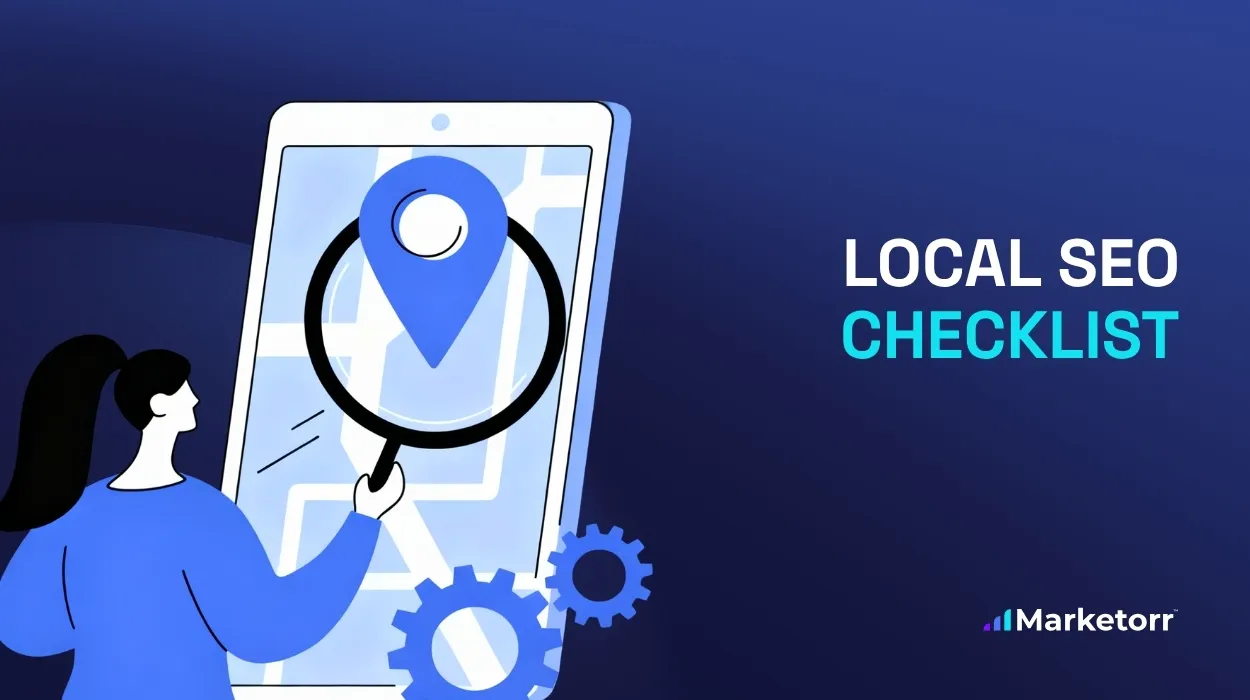local seo checklist