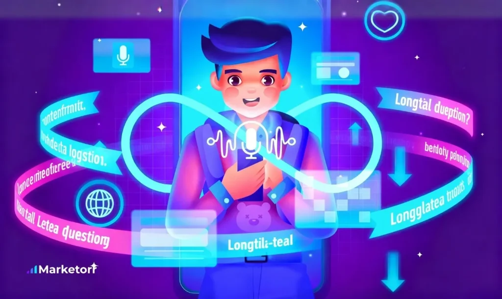 Long-Tail and Question-Based Keywords