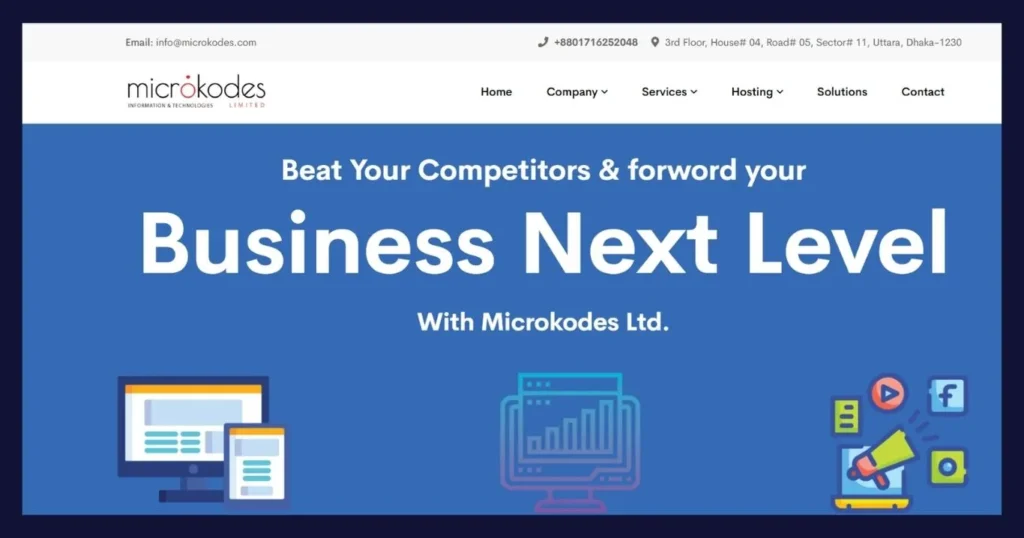 microkodes limited