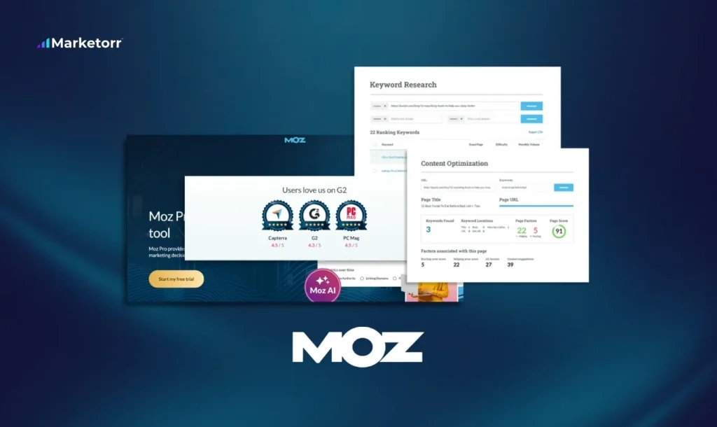 Moz Pro