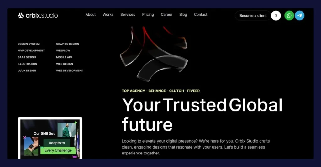 orbix studio llc