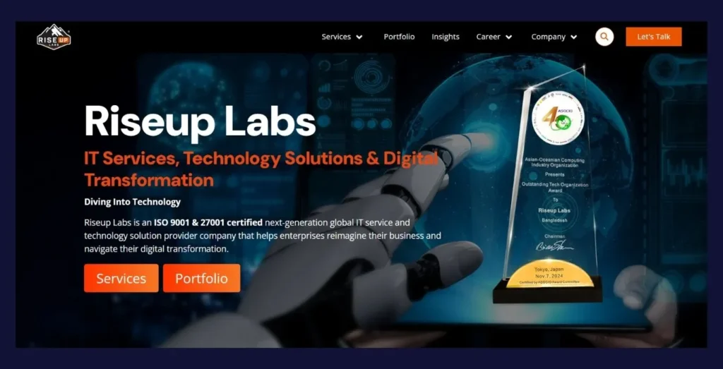 riseup labs