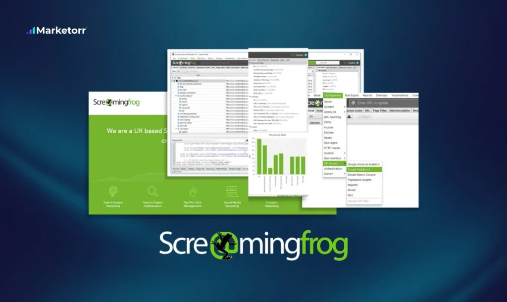 Screaming Frog