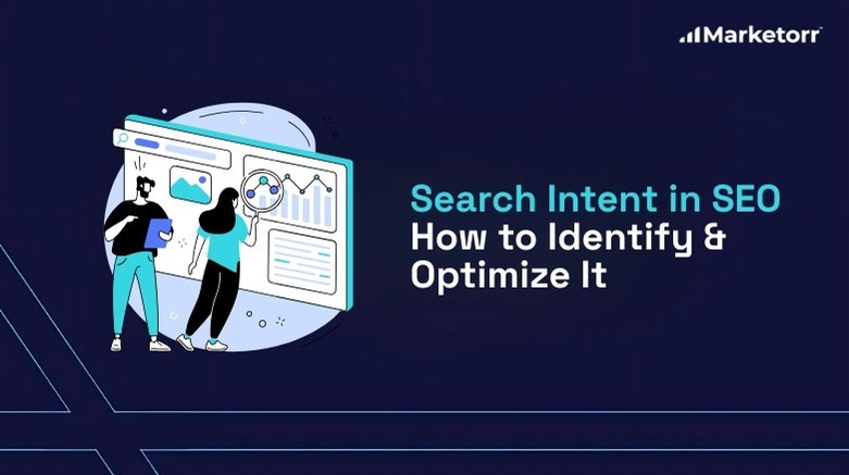 search intent in seo