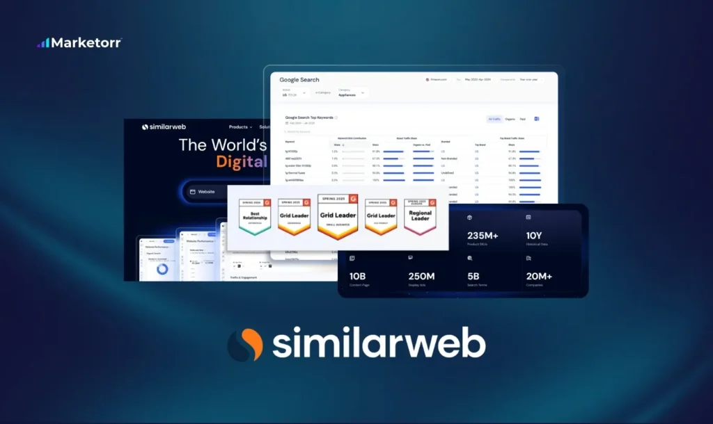 SimilarWeb