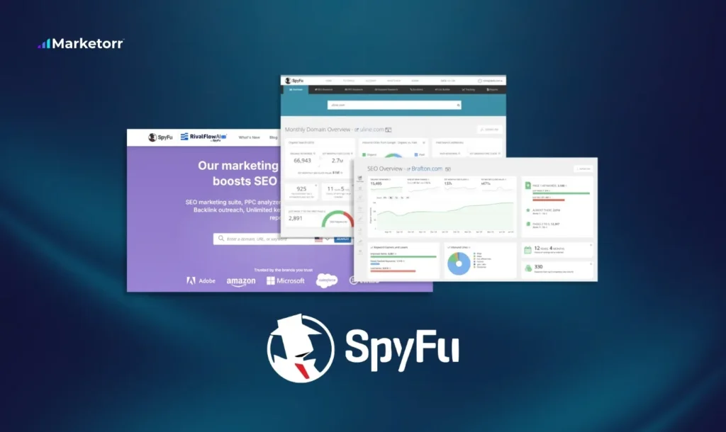 SpyFu