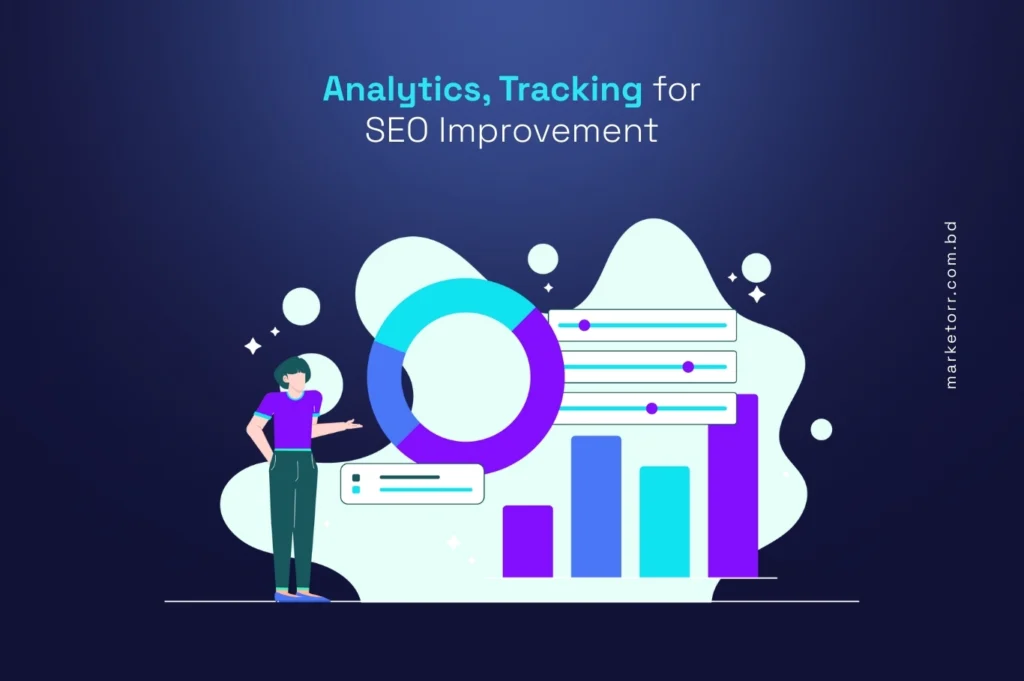 Analytics, Tracking, and Continuous SEO Improvement