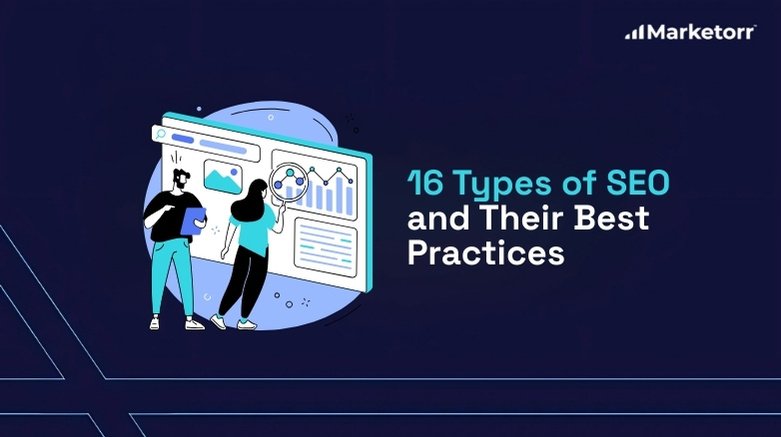 types of seo