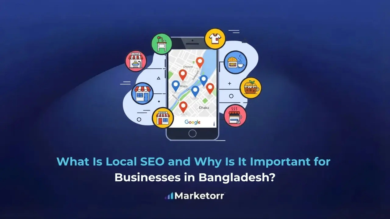 what is local seo and why is it important for businesses in bangladesh