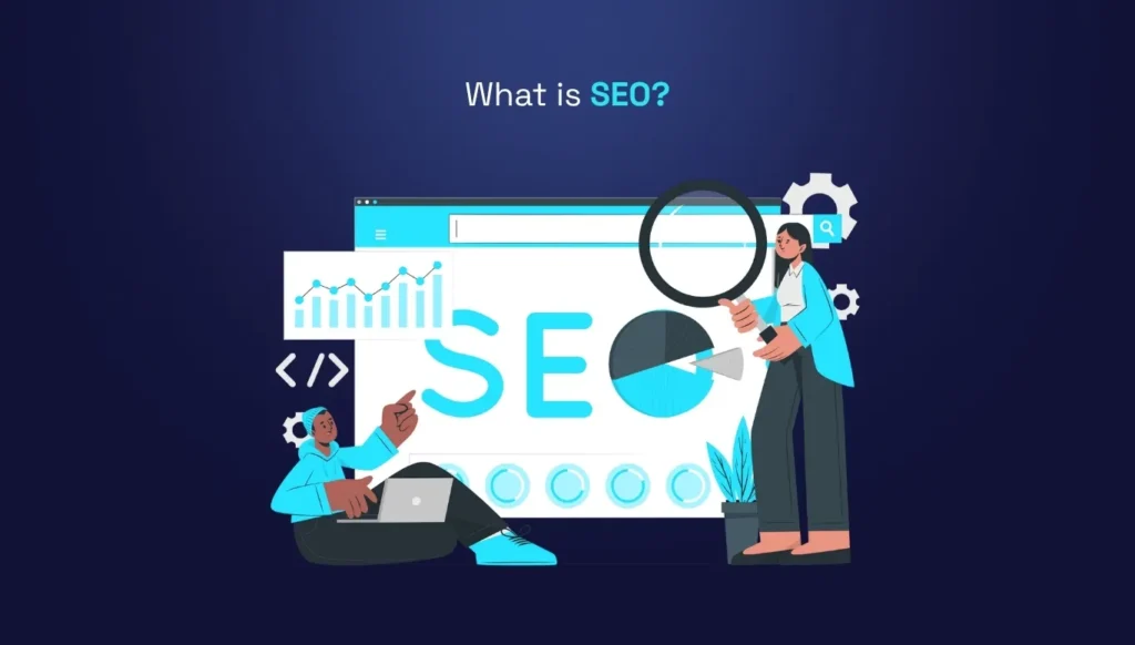 what is seo