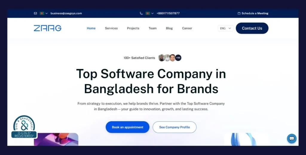 zaag systems ltd