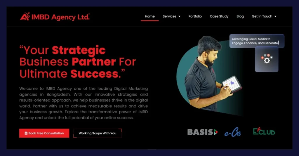 IMBD agency ltd