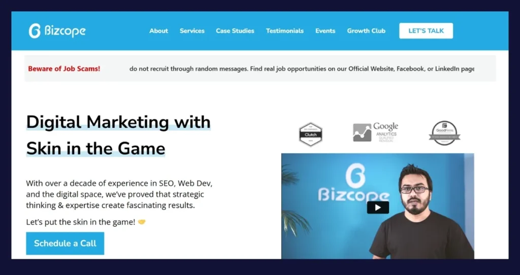 bizscope