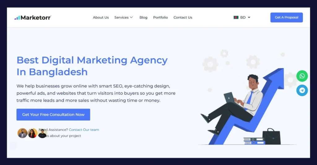 Marketorr