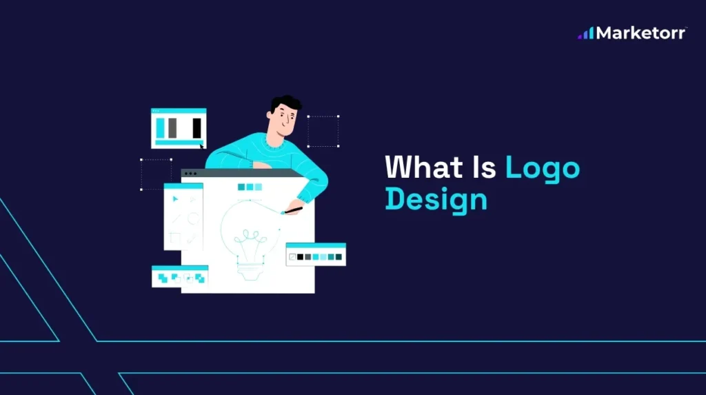 what is logo design