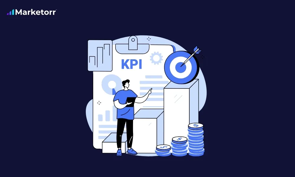 clear business goals and measurable kpis