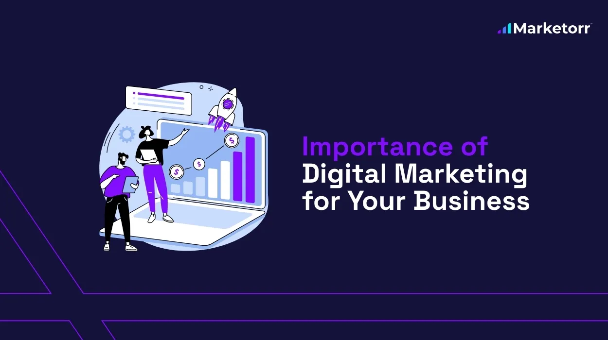 importance of digital marketing