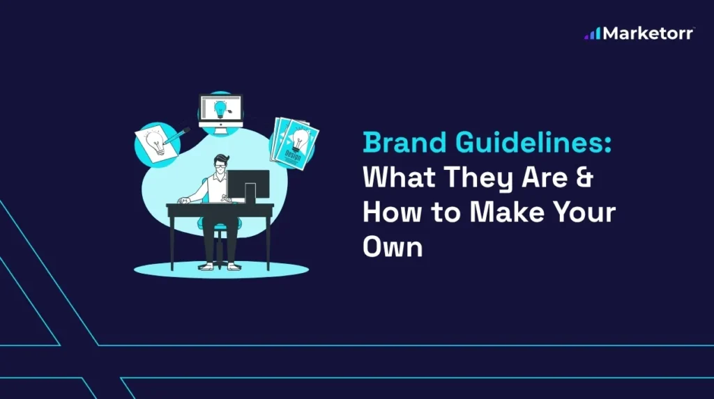 what is brand guideline