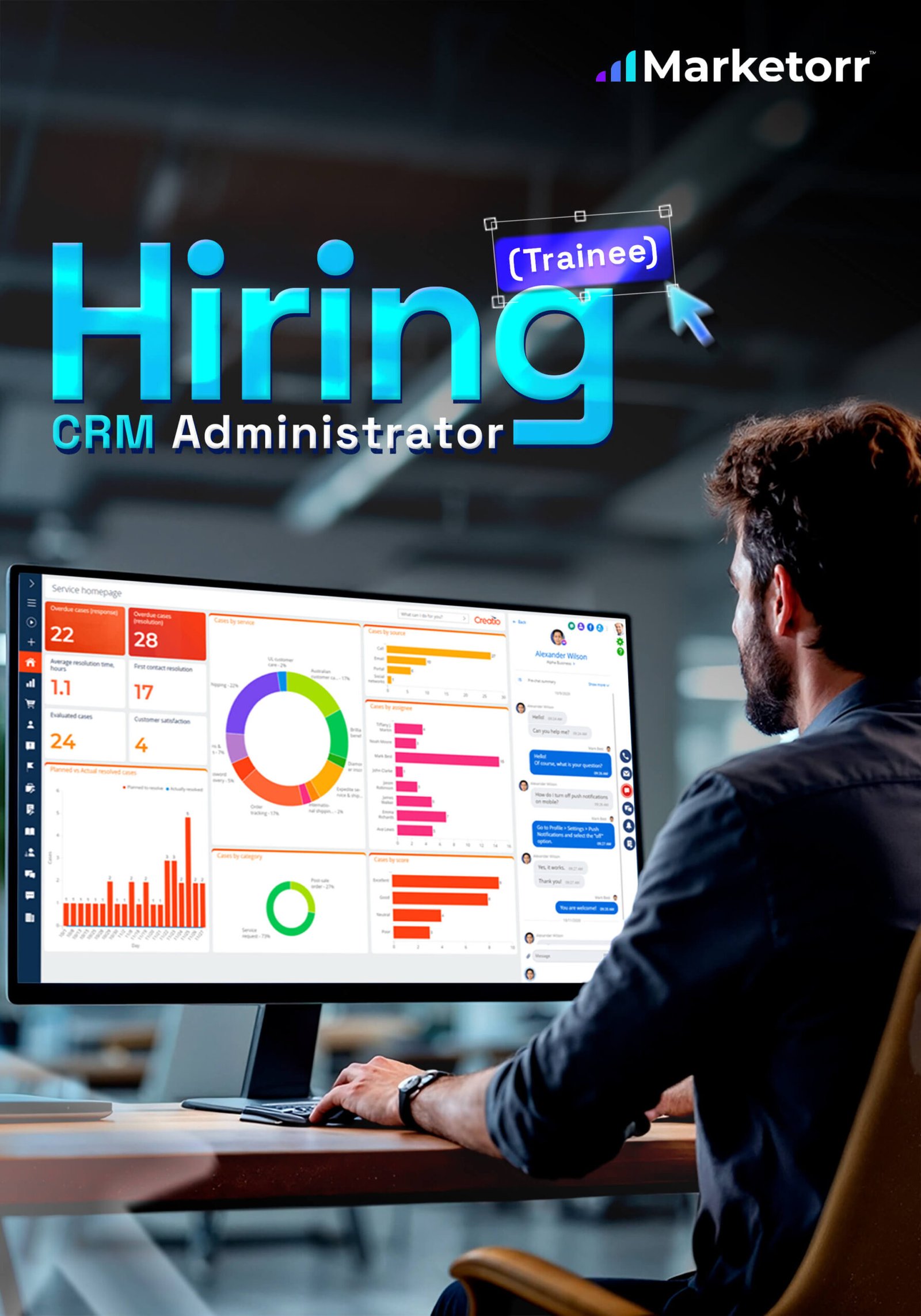 CRM-JOB