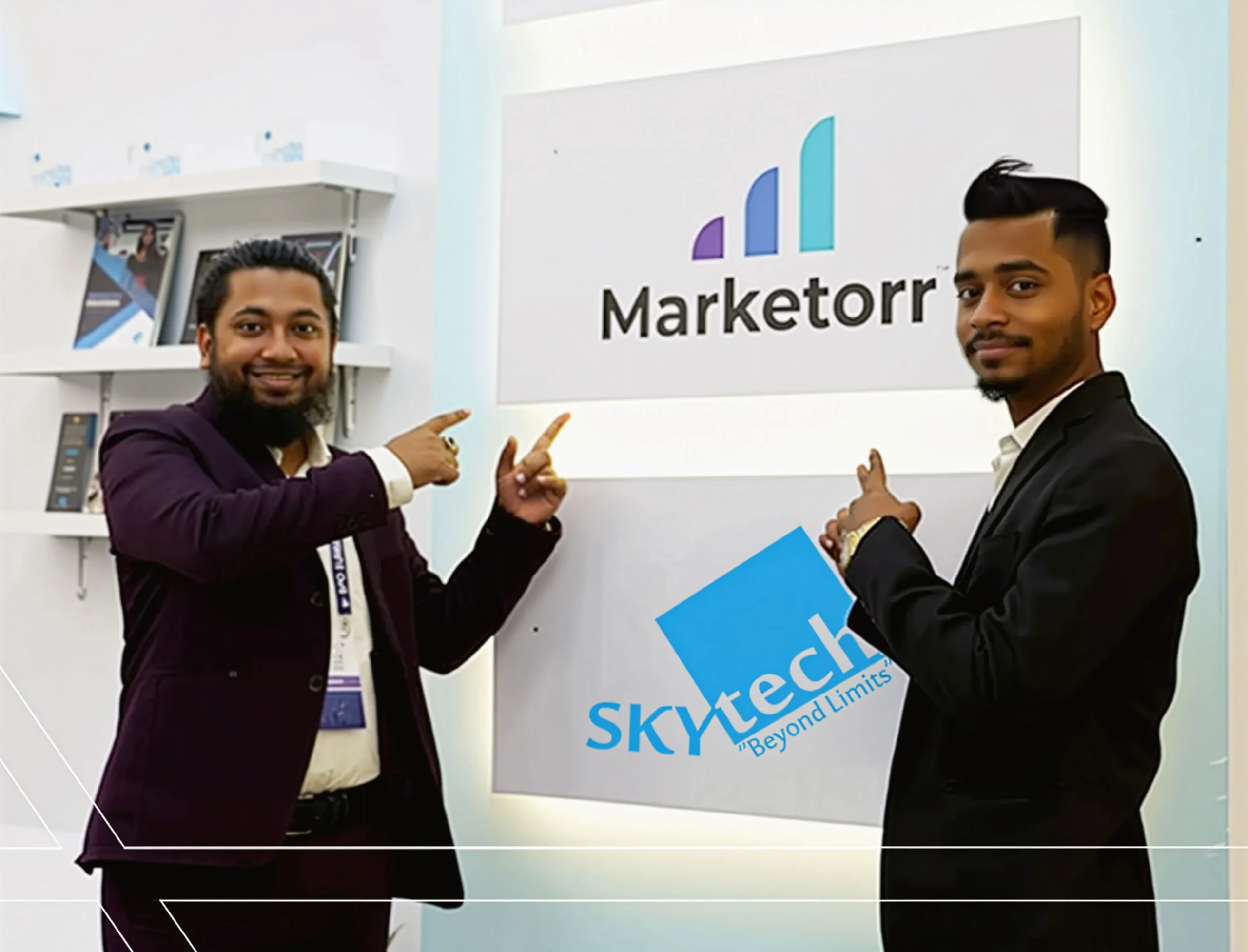 marketorr CEO