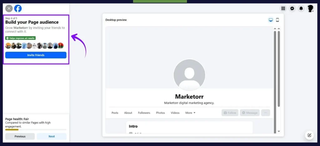 invite friend
